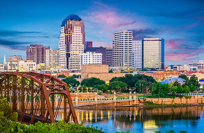Discover-Shreveport Shreveport