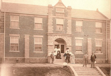 history-image The Glen History