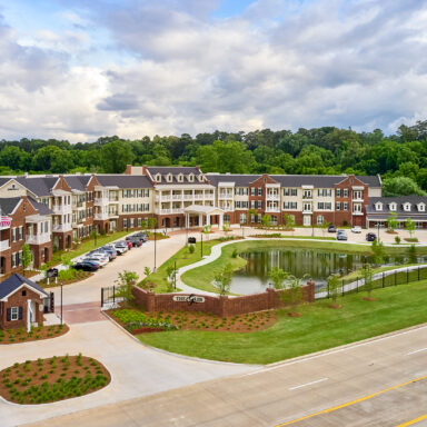 Retirement Living at The Glen