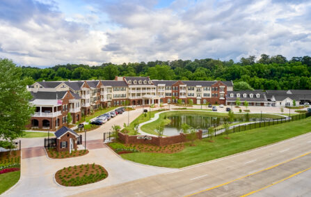 Retirement Living at The Glen
